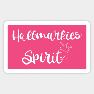 Hallmarkies Spirit Light Print Sticker